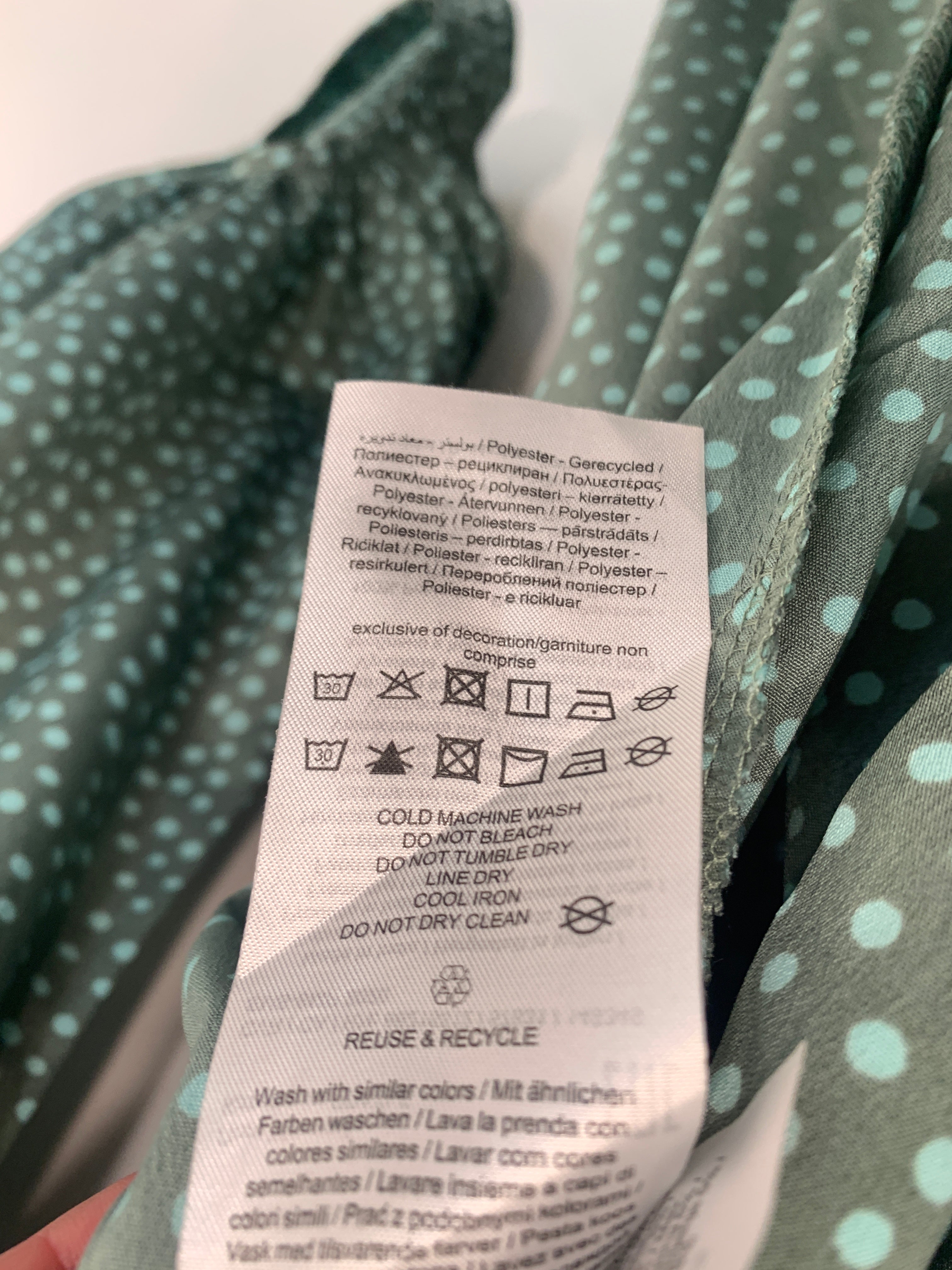 Vero Moda Kjole